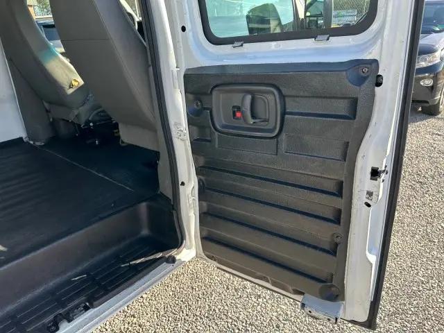 2011 Chevrolet Express Work Van