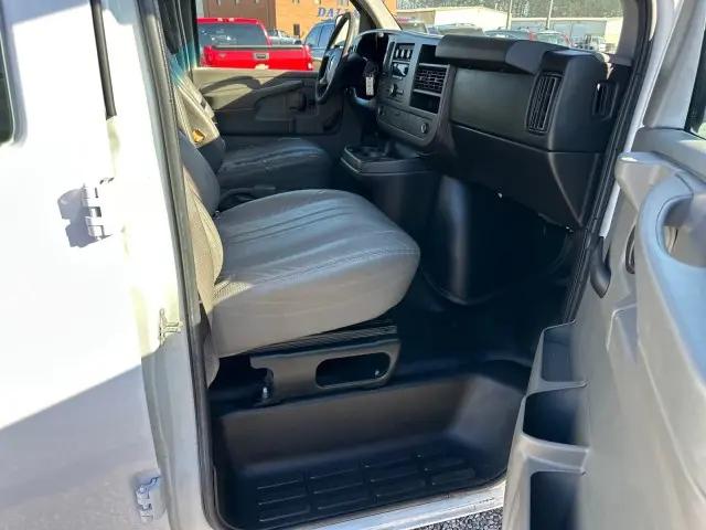 2011 Chevrolet Express Work Van