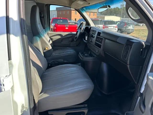 2011 Chevrolet Express Work Van
