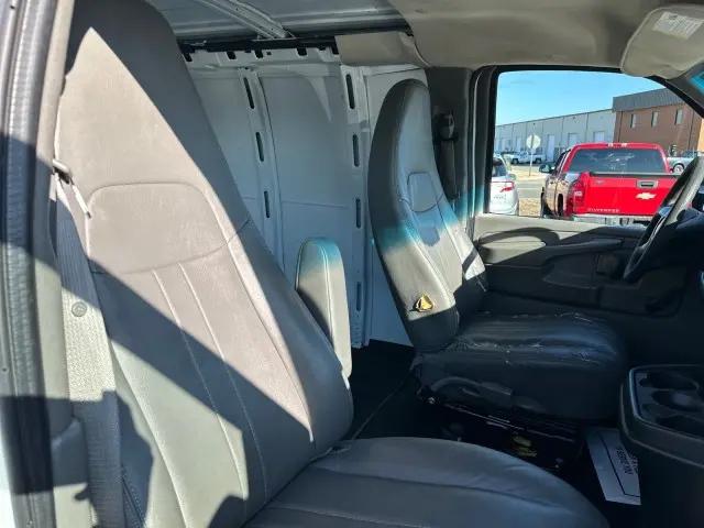 2011 Chevrolet Express Work Van