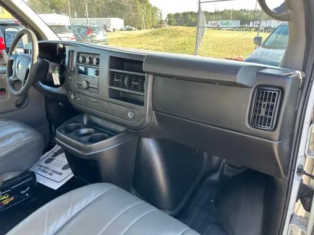 2011 Chevrolet Express Work Van
