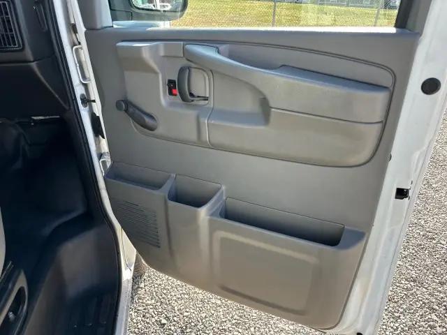 2011 Chevrolet Express Work Van