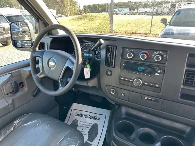 2011 Chevrolet Express Work Van
