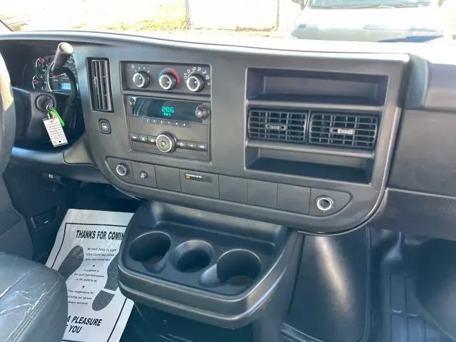 2011 Chevrolet Express Work Van