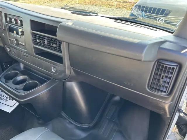 2011 Chevrolet Express Work Van
