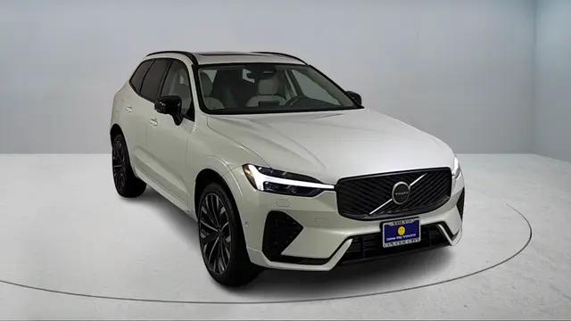 2026 Volvo XC60 Plug-In Hybrid Ultra, T8 AWD Electric/Gasoline, Dark for sale in Culver City, CA