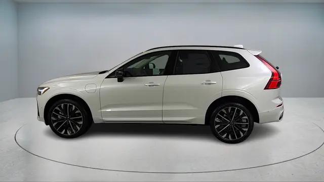 2026 Volvo XC60 Plug-In Hybrid Ultra, T8 AWD Electric/Gasoline, Dark