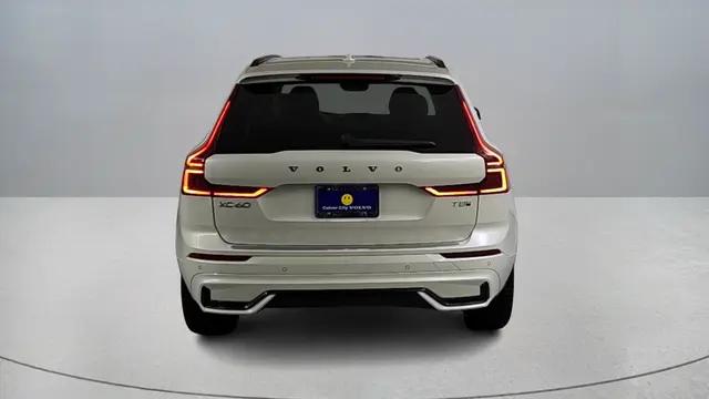 2026 Volvo XC60 Plug-In Hybrid Ultra, T8 AWD Electric/Gasoline, Dark