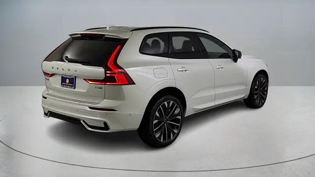 2026 Volvo XC60 Plug-In Hybrid Ultra, T8 AWD Electric/Gasoline, Dark