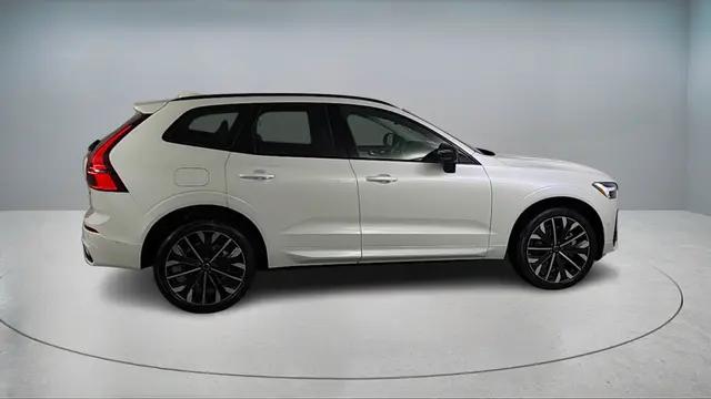2026 Volvo XC60 Plug-In Hybrid Ultra, T8 AWD Electric/Gasoline, Dark