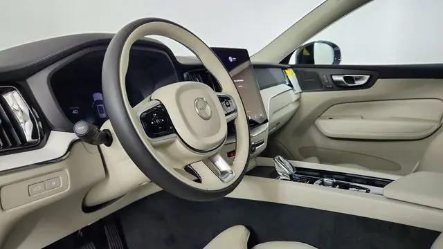 2026 Volvo XC60 Plug-In Hybrid Ultra, T8 AWD Electric/Gasoline, Dark