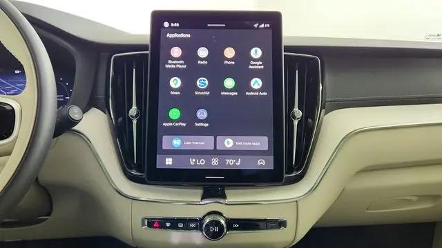 2026 Volvo XC60 Plug-In Hybrid Ultra, T8 AWD Electric/Gasoline, Dark
