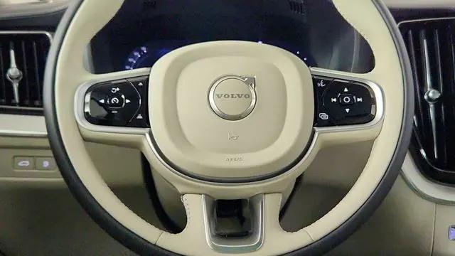 2026 Volvo XC60 Plug-In Hybrid Ultra, T8 AWD Electric/Gasoline, Dark