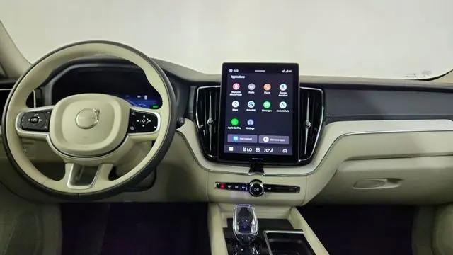 2026 Volvo XC60 Plug-In Hybrid Ultra, T8 AWD Electric/Gasoline, Dark