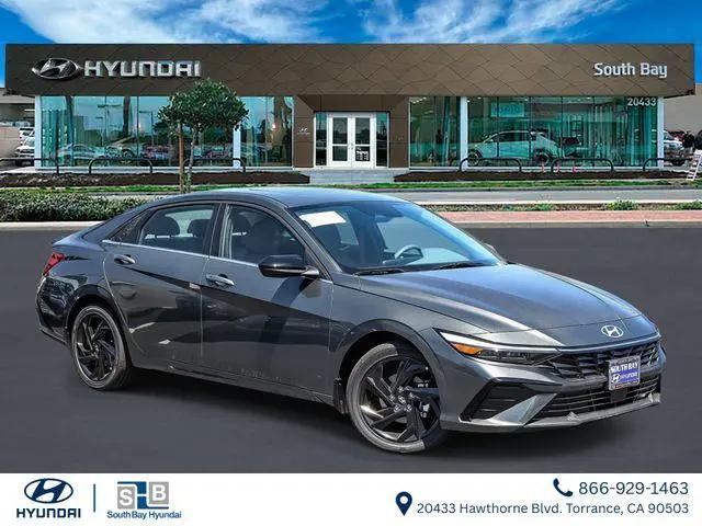 2026 Hyundai Elantra SEL Sport Premium for sale in Torrance, CA