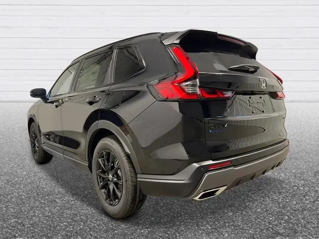 2026 Honda CR-V Hybrid AWD Sport-L