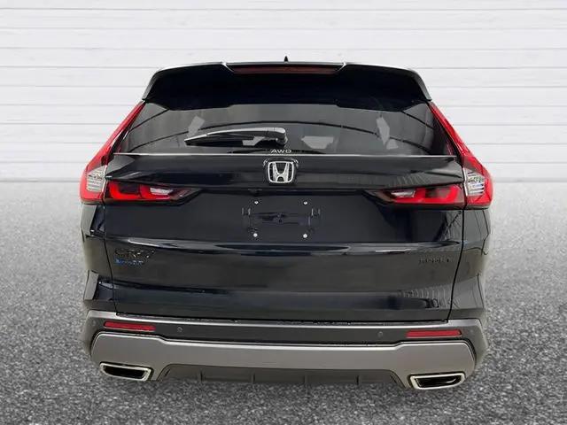 2026 Honda CR-V Hybrid AWD Sport-L