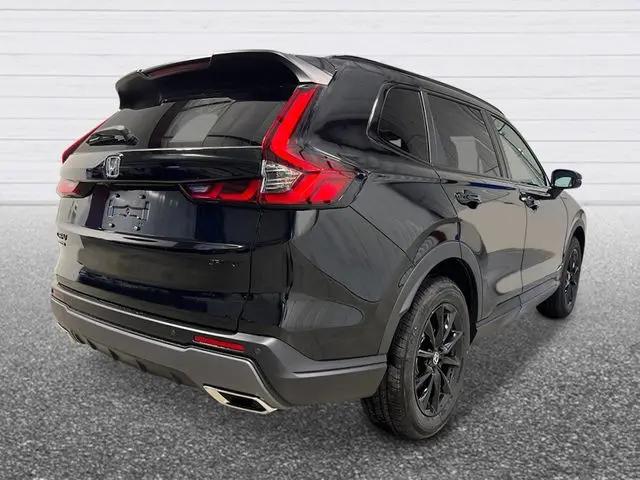 2026 Honda CR-V Hybrid AWD Sport-L