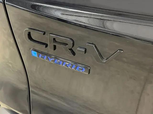 2026 Honda CR-V Hybrid AWD Sport-L