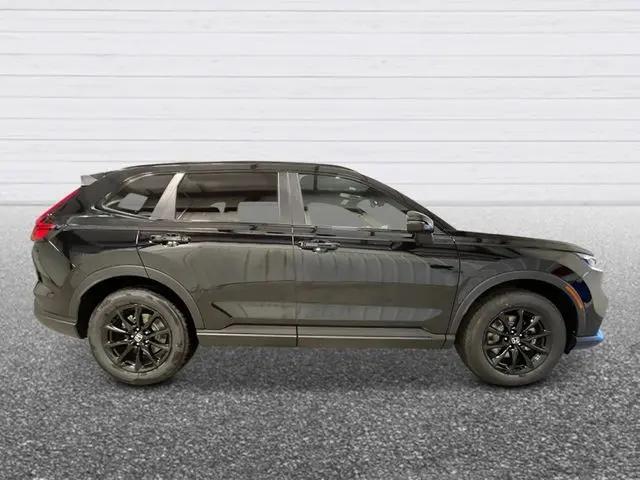 2026 Honda CR-V Hybrid AWD Sport-L