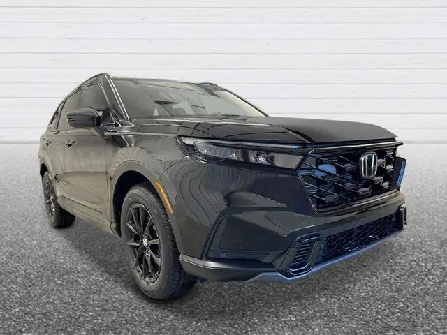 2026 Honda CR-V Hybrid AWD Sport-L