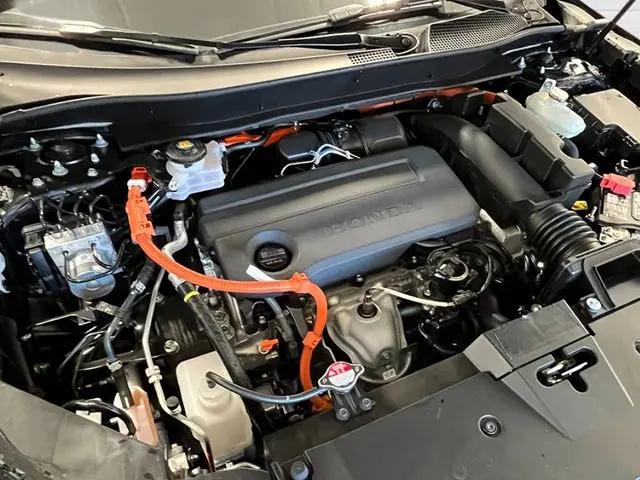 2026 Honda CR-V Hybrid AWD Sport-L