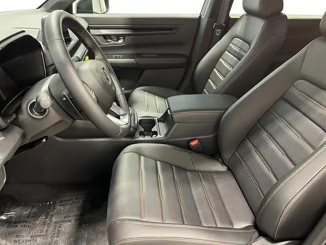 2026 Honda CR-V Hybrid AWD Sport-L
