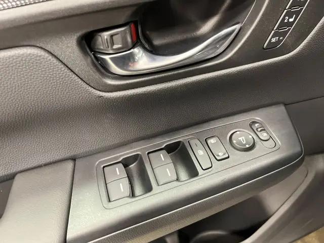 2026 Honda CR-V Hybrid AWD Sport-L
