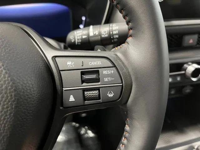 2026 Honda CR-V Hybrid AWD Sport-L