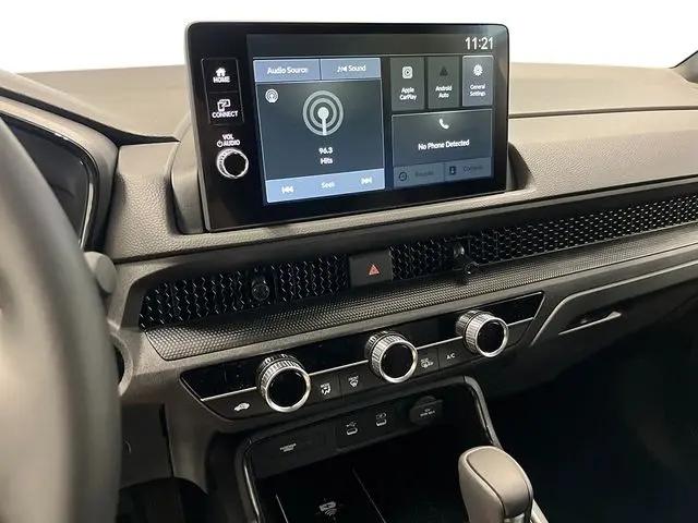 2026 Honda CR-V Hybrid AWD Sport-L
