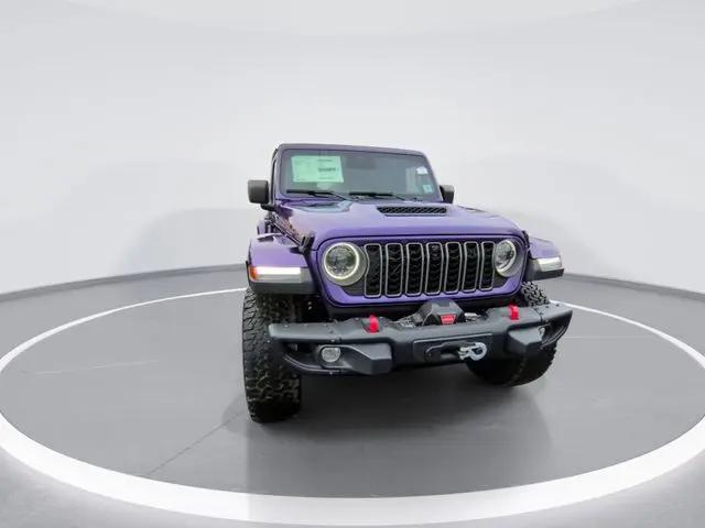 2026 Jeep Wrangler 4-Door Recon 4x4