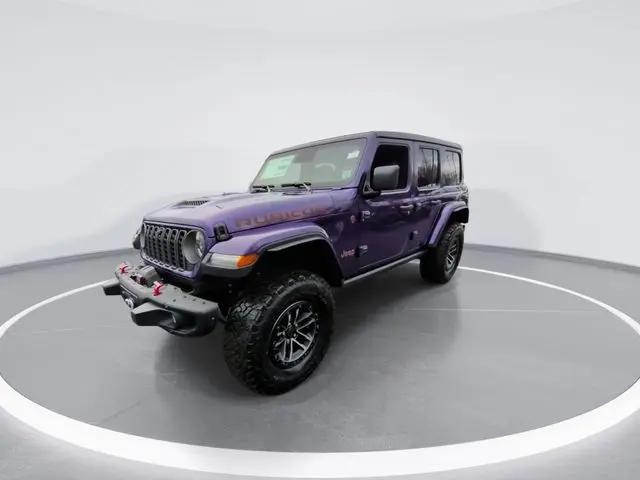2026 Jeep Wrangler 4-Door Recon 4x4