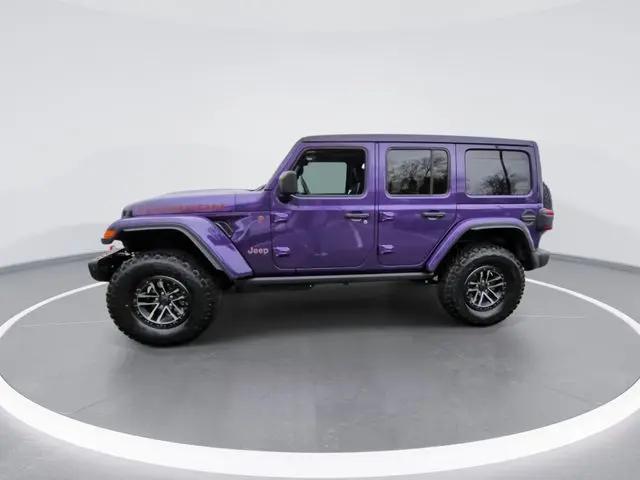 2026 Jeep Wrangler 4-Door Recon 4x4