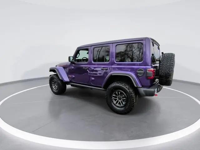 2026 Jeep Wrangler 4-Door Recon 4x4