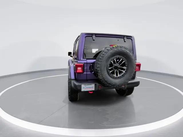 2026 Jeep Wrangler 4-Door Recon 4x4