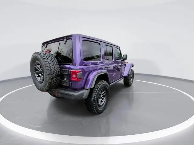 2026 Jeep Wrangler 4-Door Recon 4x4