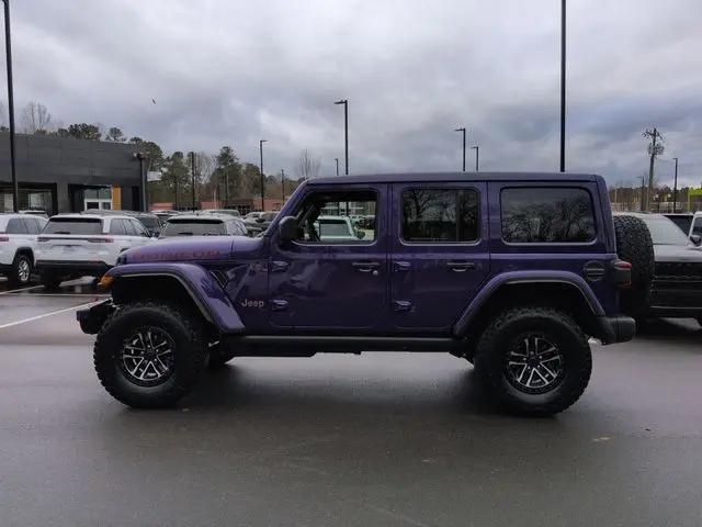 2026 Jeep Wrangler 4-Door Recon 4x4