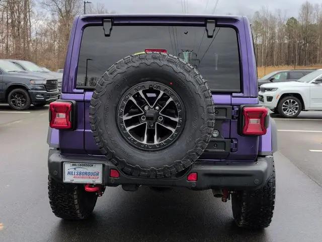2026 Jeep Wrangler 4-Door Recon 4x4