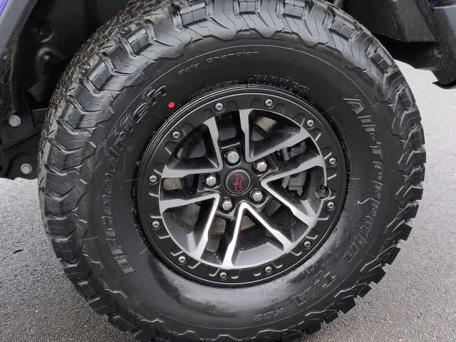 2026 Jeep Wrangler 4-Door Recon 4x4