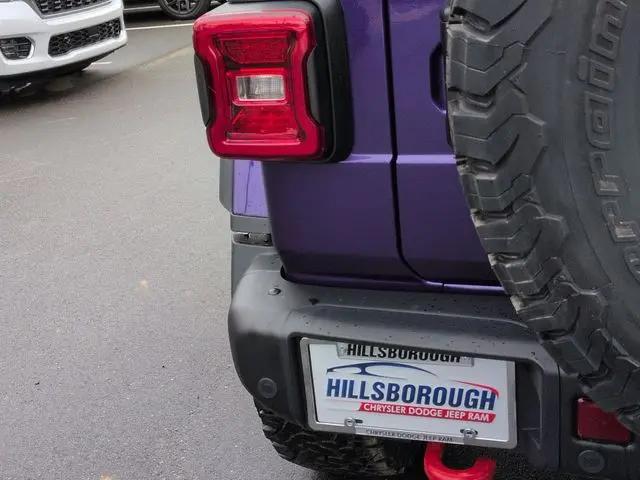 2026 Jeep Wrangler 4-Door Recon 4x4
