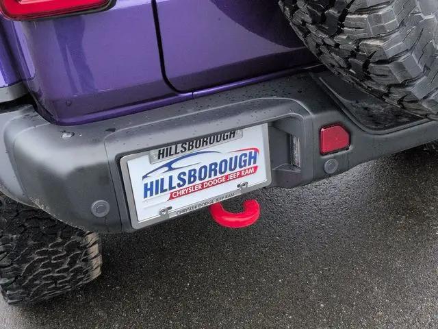 2026 Jeep Wrangler 4-Door Recon 4x4