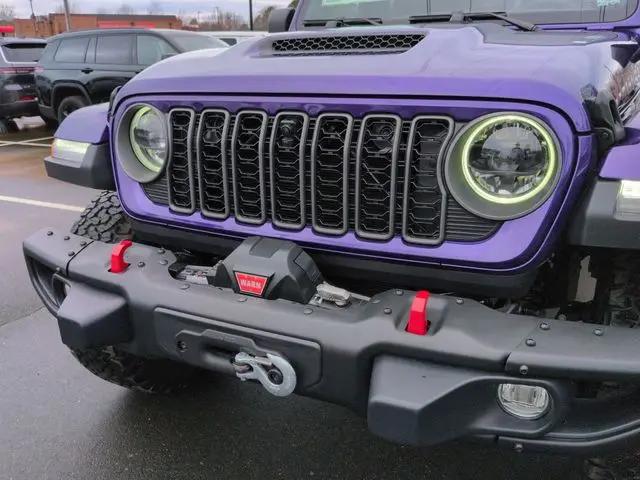 2026 Jeep Wrangler 4-Door Recon 4x4