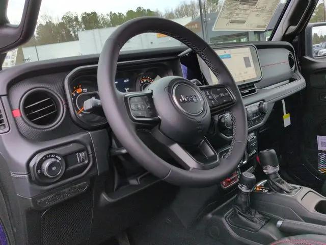 2026 Jeep Wrangler 4-Door Recon 4x4