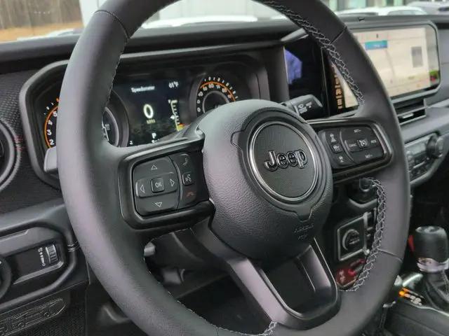 2026 Jeep Wrangler 4-Door Recon 4x4