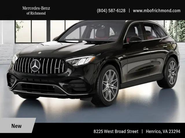 2026 Mercedes-Benz GLC 4MATIC for sale in Richmond, VA