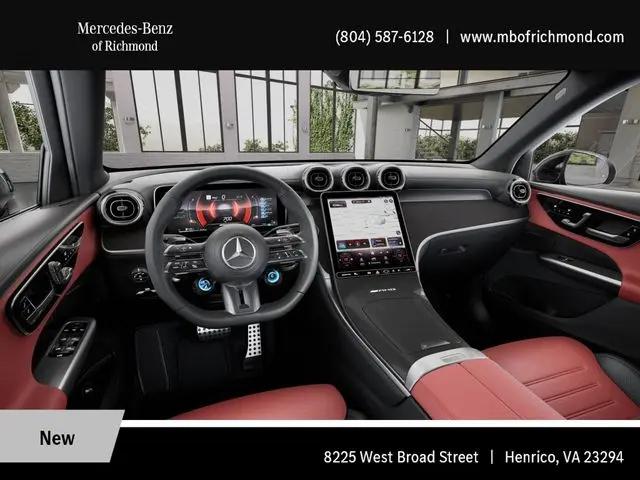 2026 Mercedes-Benz GLC 4MATIC