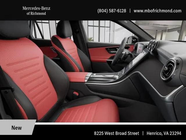 2026 Mercedes-Benz GLC 4MATIC