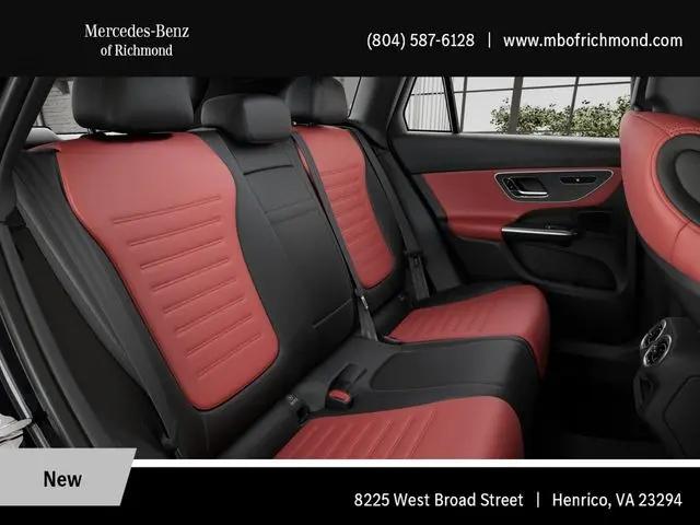 2026 Mercedes-Benz GLC 4MATIC