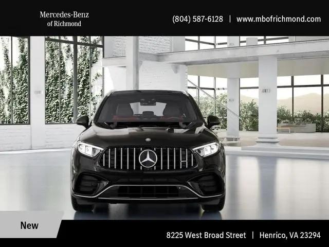 2026 Mercedes-Benz GLC 4MATIC
