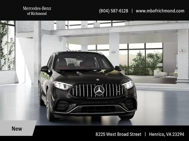 2026 Mercedes-Benz GLC 4MATIC